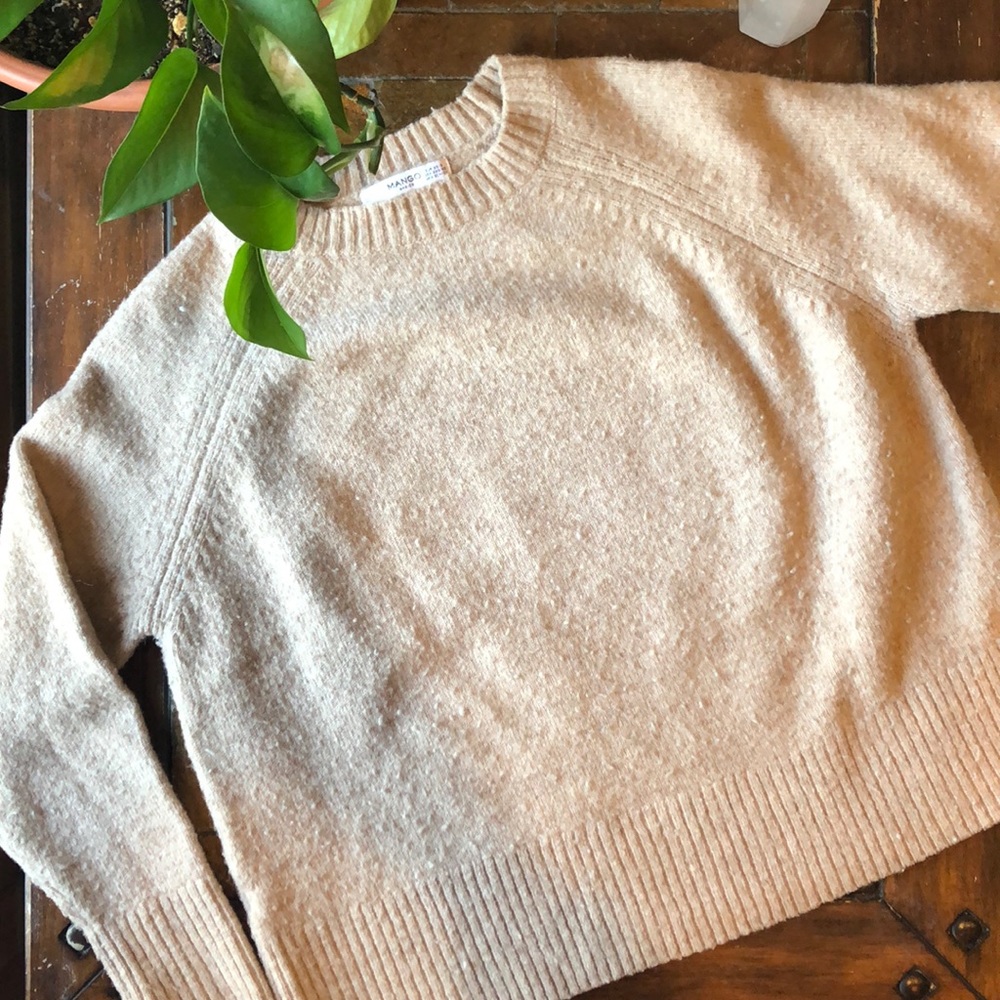 wool sweater fall sweater warm winter sweater